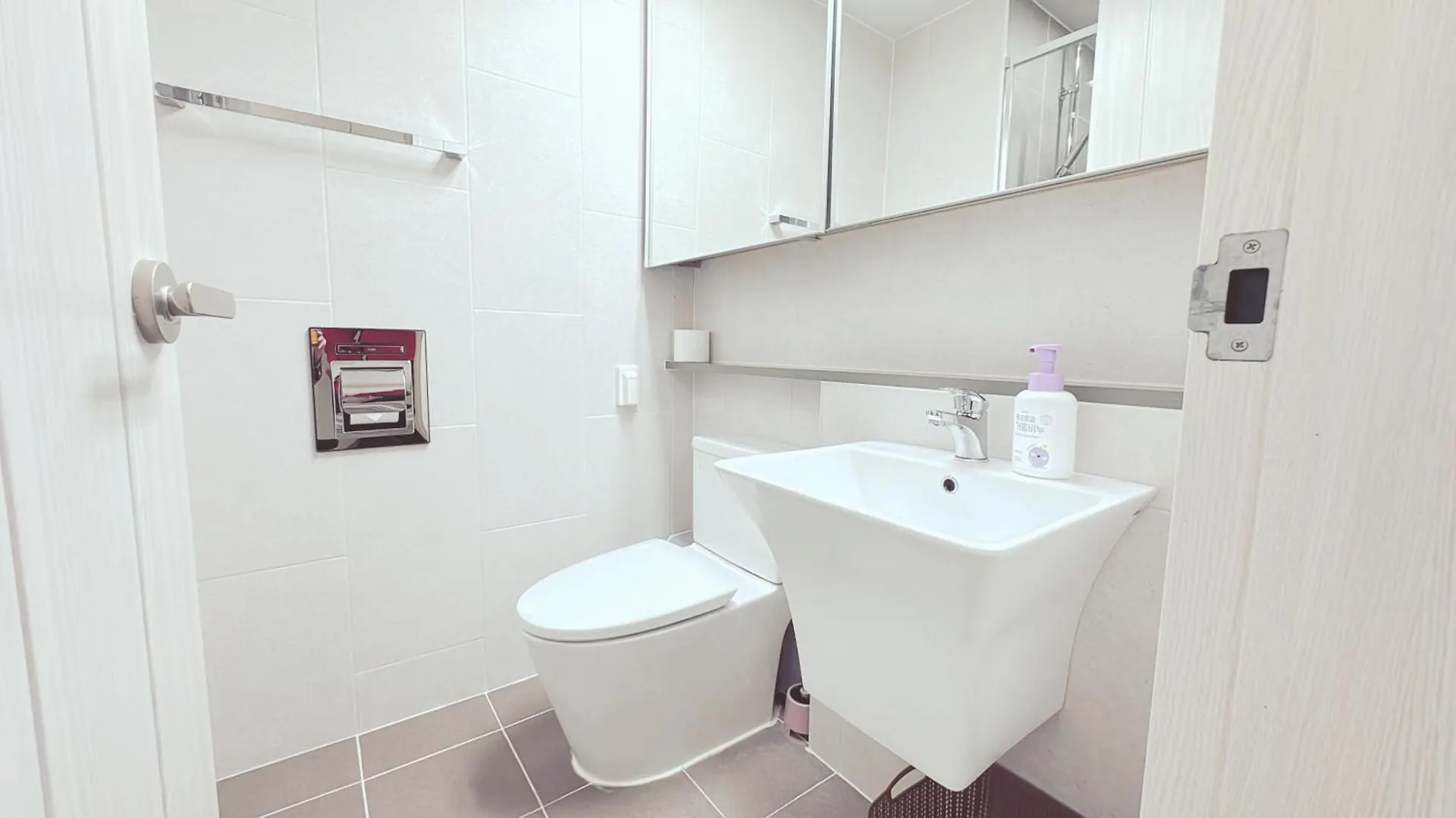 The Time Hotel Incheon Airport Aparthotel