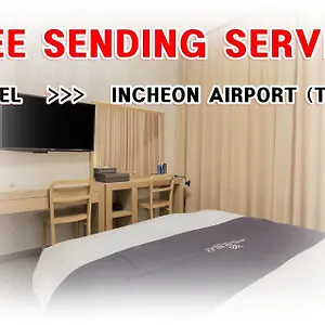 エアリラックス インチョン エアポート ホテル