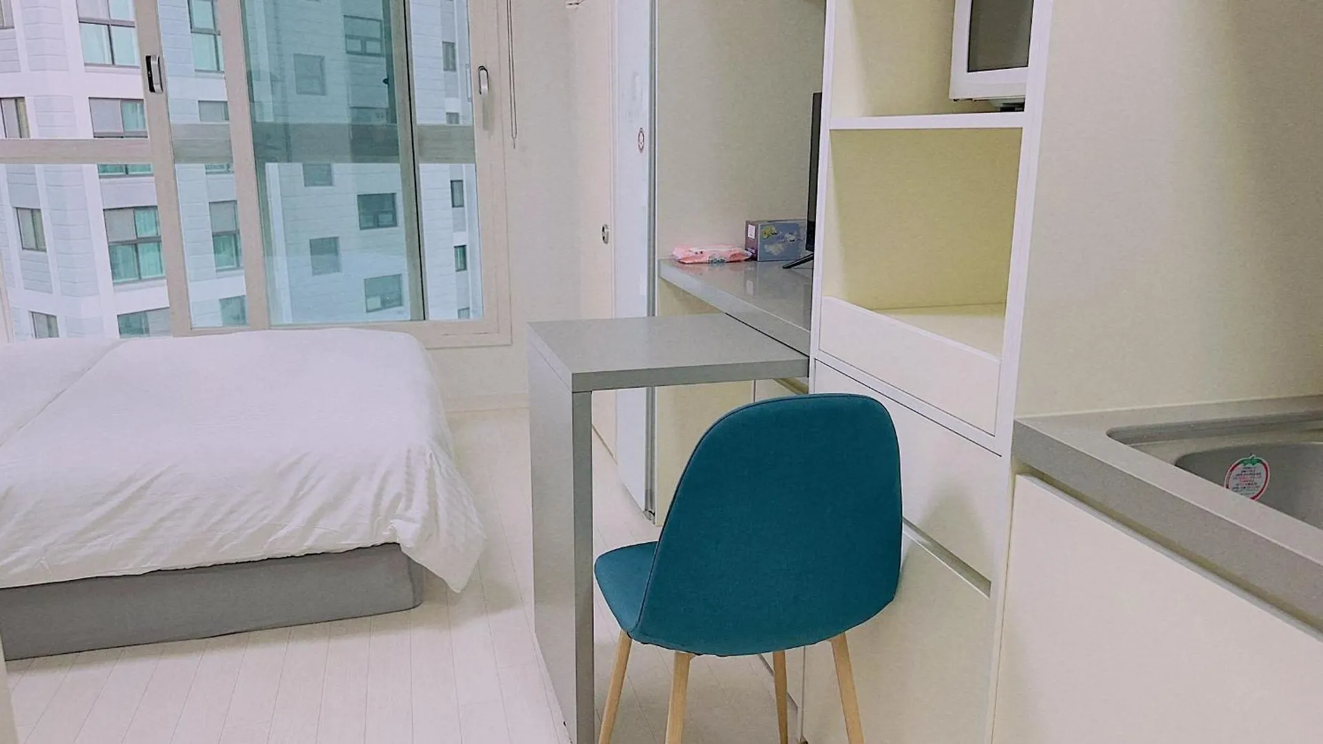 The Time Hotel Incheon Airport South Korea
