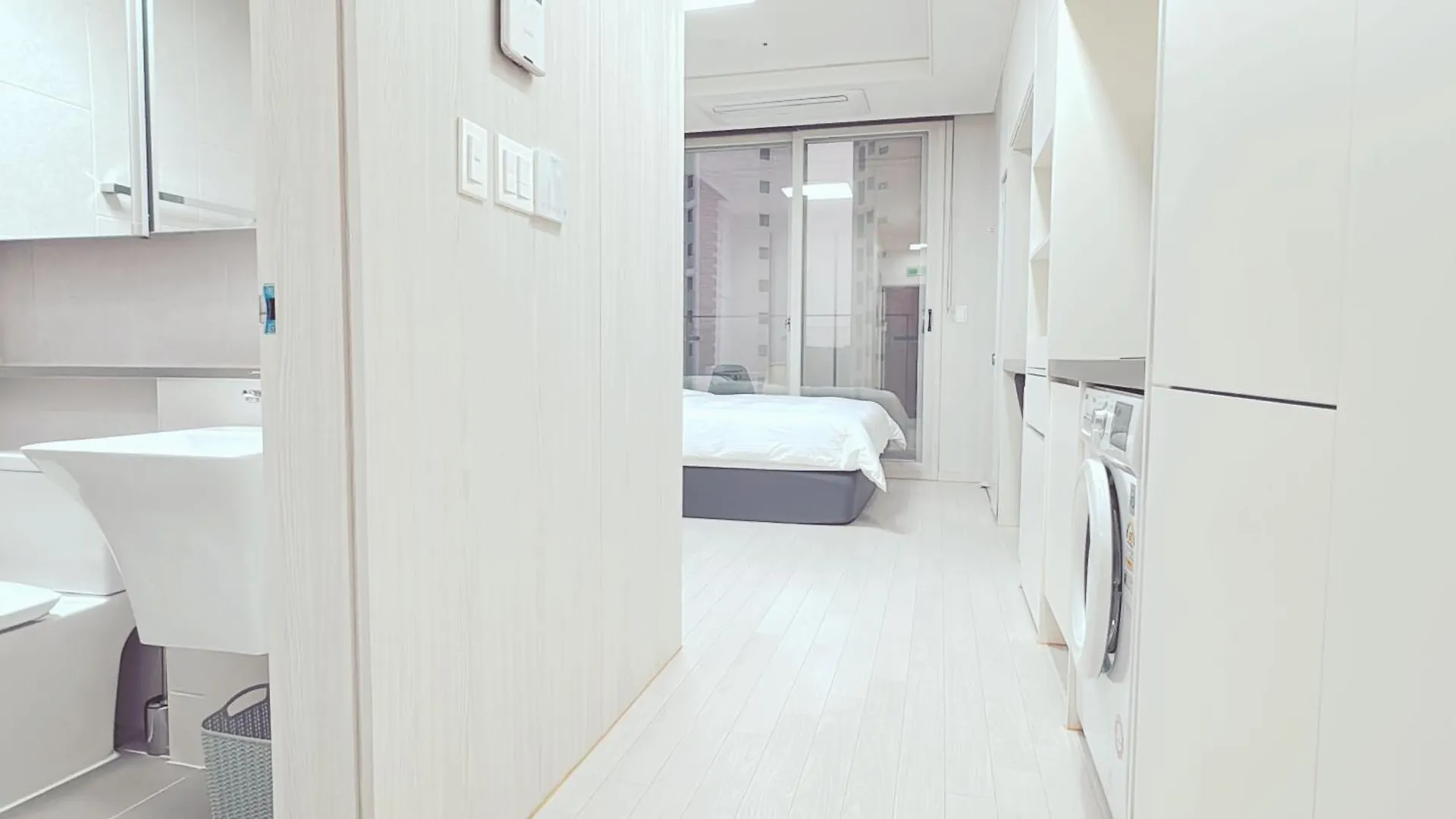 Aparthotel The Time Hotel Incheon Airport