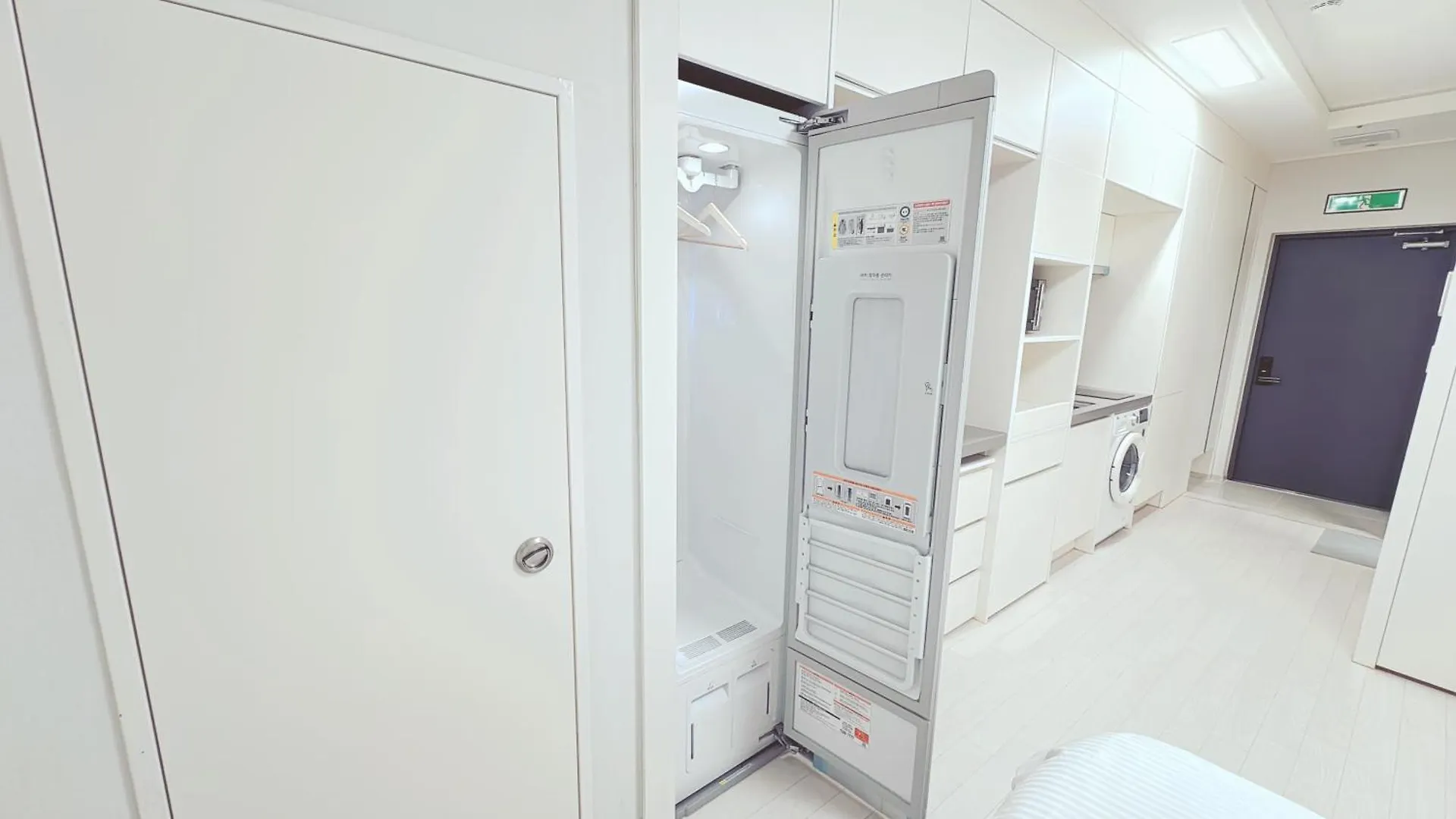 *** Aparthotel The Time Hotel Incheon Airport South Korea