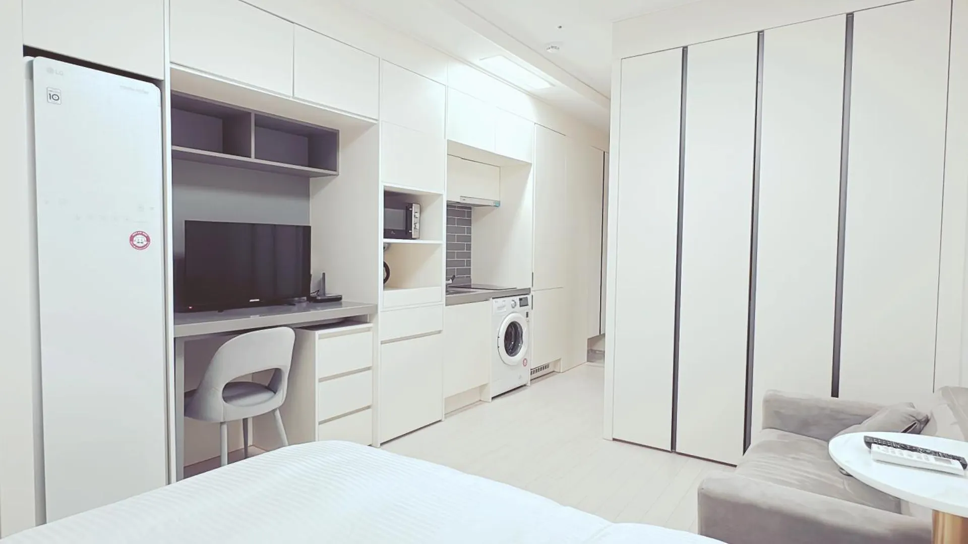 Aparthotel The Time Hotel Incheon Airport