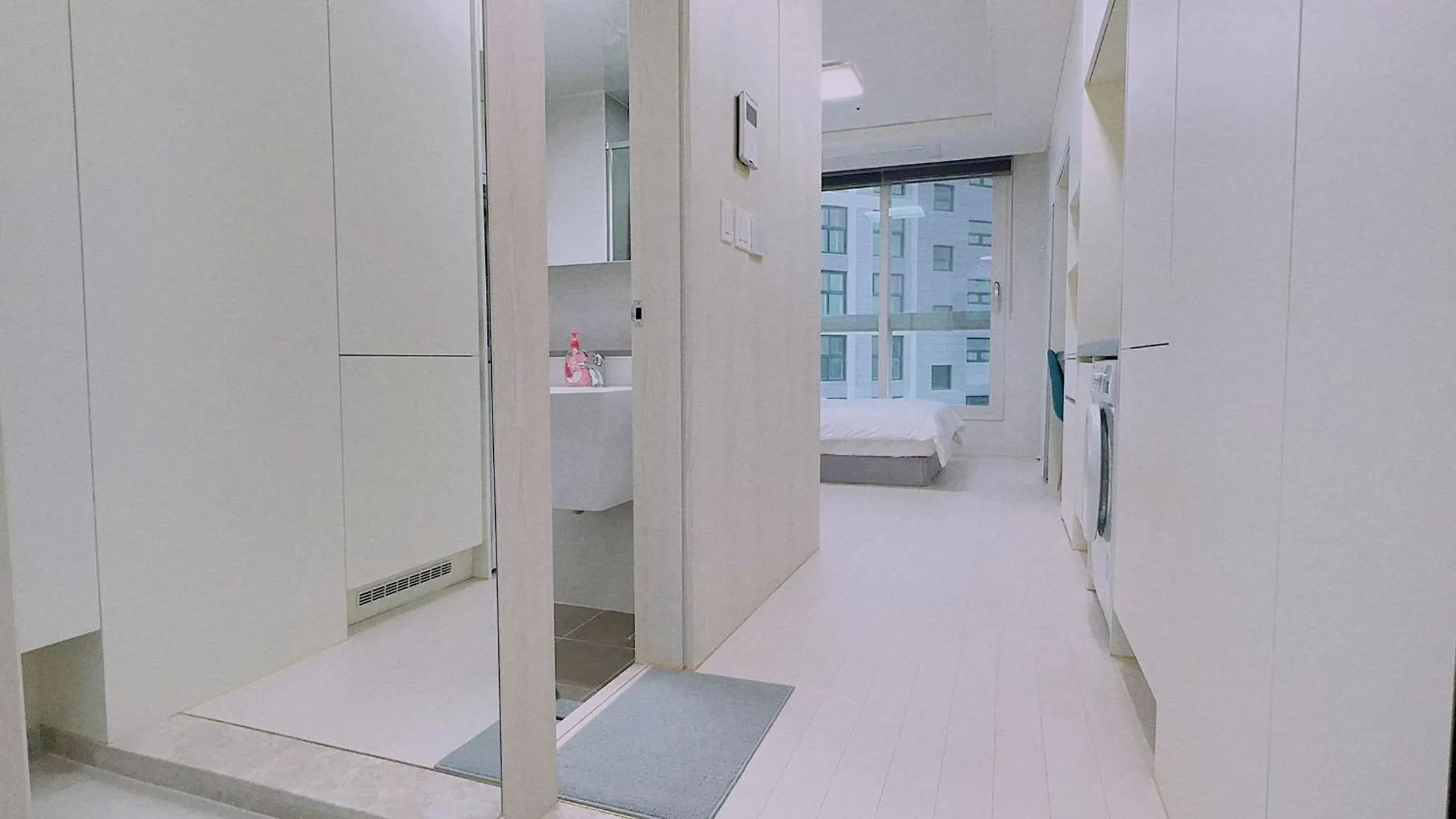 The Time Hotel Incheon Airport 아파트호텔