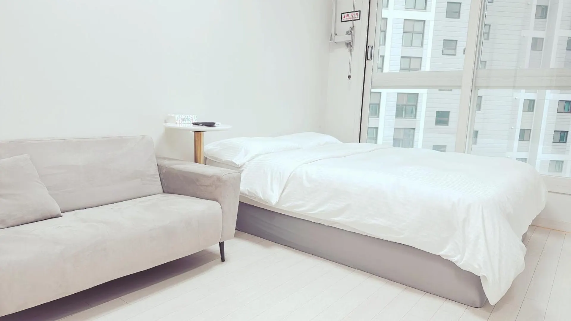 **** 아파트호텔 The Time Hotel Incheon Airport 대한민국