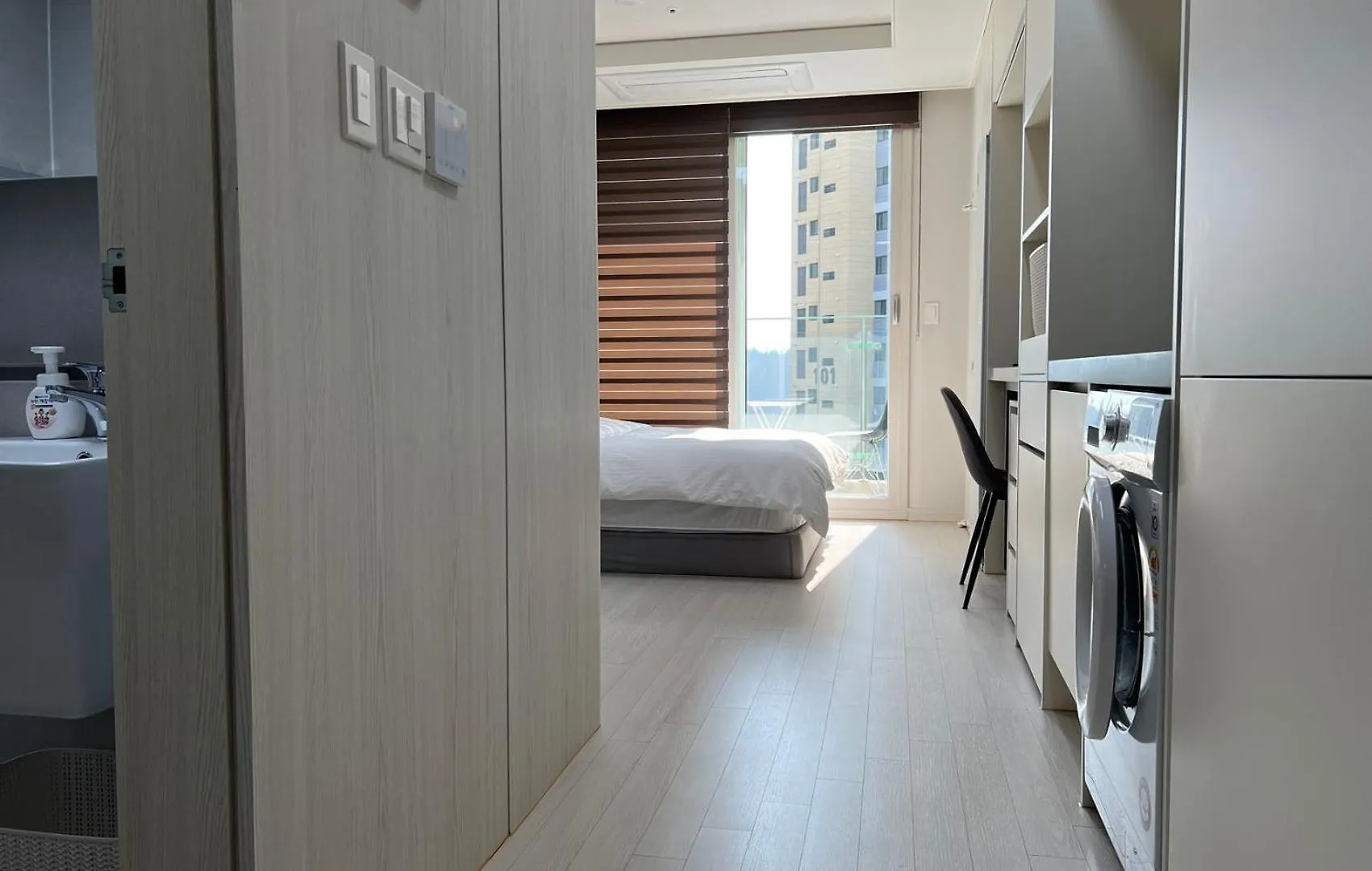 The Time Hotel Incheon Airport Aparthotel