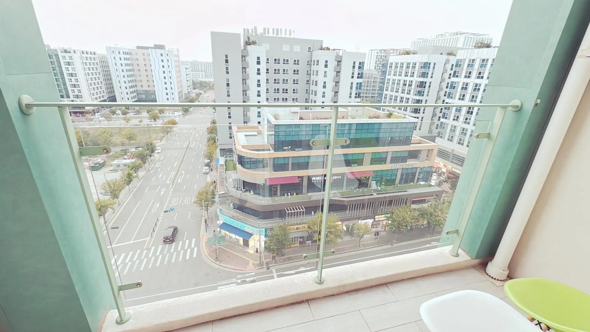 The Time Hotel Incheon Airport Aparthotel