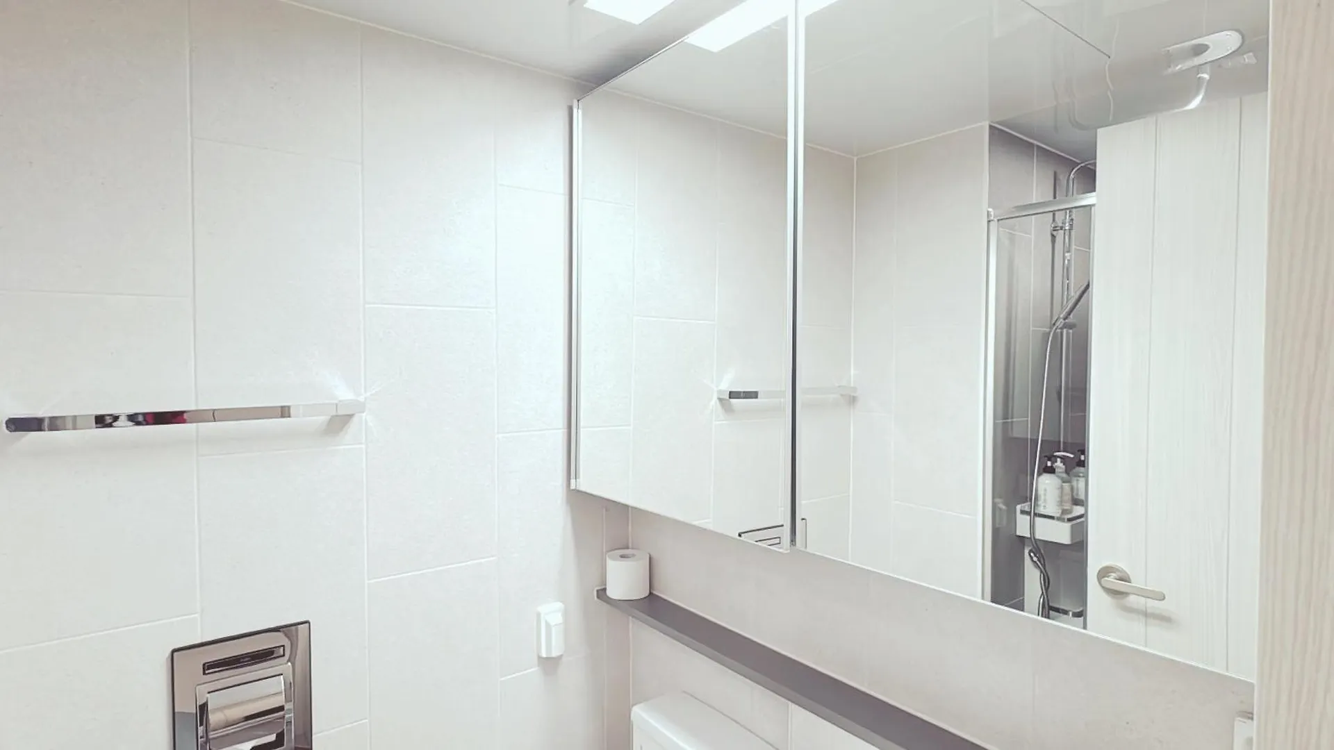 Aparthotel The Time Hotel Incheon Airport